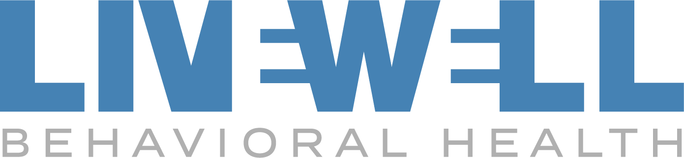 LiveWell Behavioral Health logo